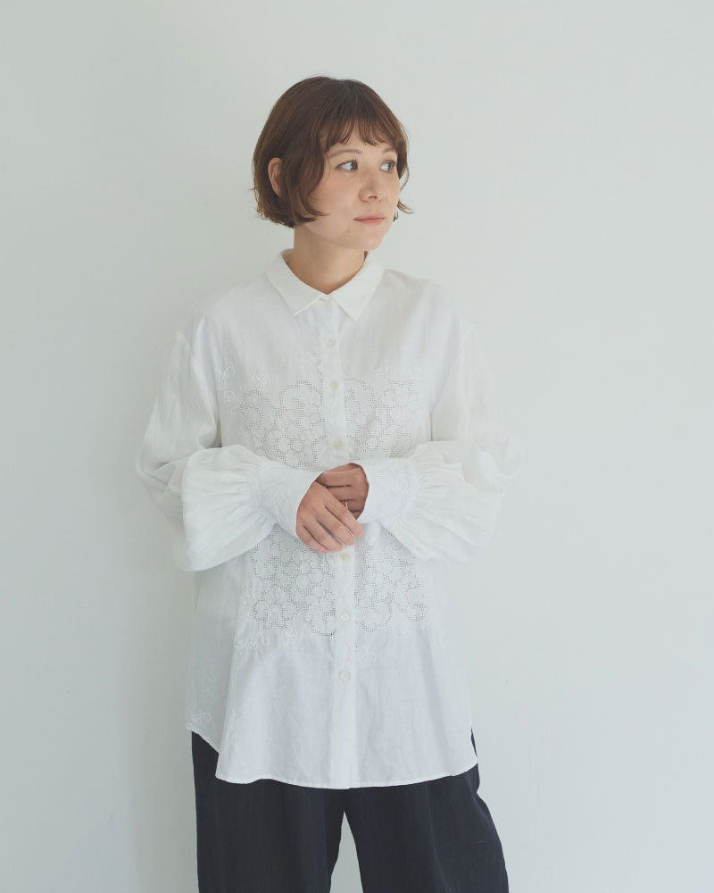 tablecloth shirts/Hériter/H0-00-3103