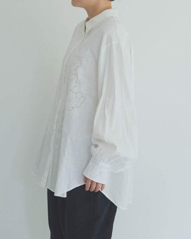 tablecloth shirts/Hériter/H0-00-3103