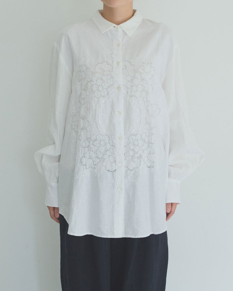 tablecloth shirts/Hériter/H0-00-3103