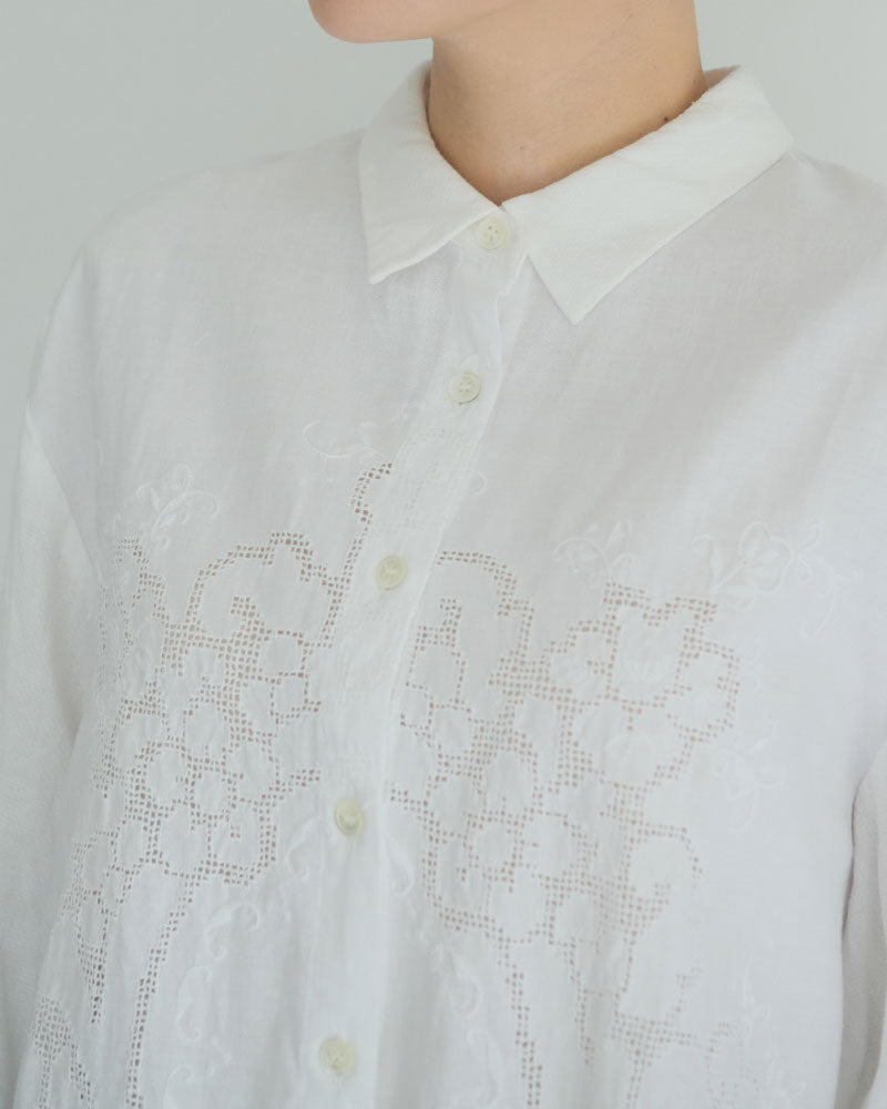 tablecloth shirts/Hériter/H0-00-3103