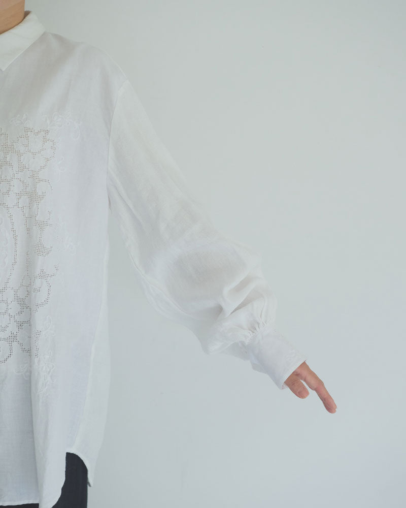 tablecloth shirts/Hériter/H0-00-3103