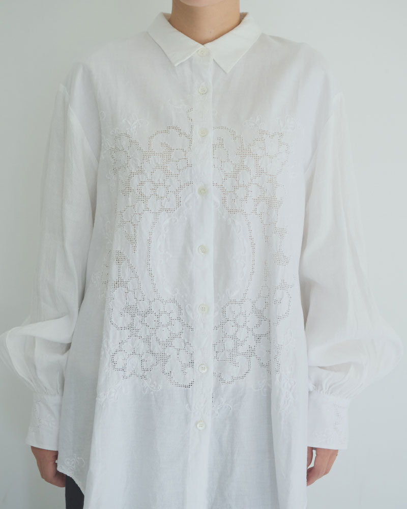 tablecloth shirts/Hériter/H0-00-3103