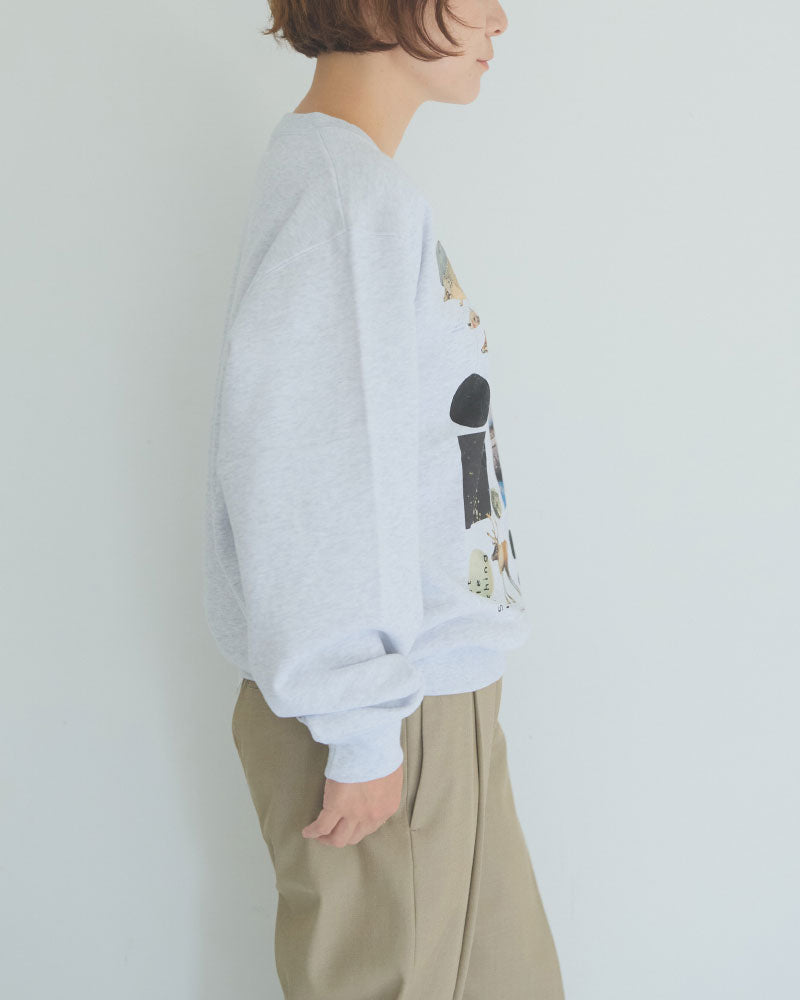 【予約】SLN Spring forest スウェット/26-SW-03
