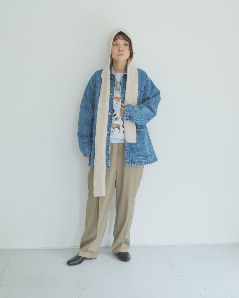【予約】SLN Spring forest スウェット/26-SW-03