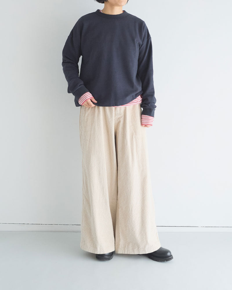 LIGHT SOFT SHORT SWEAT/ MEY-2506/MEYAME