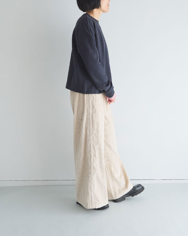 LIGHT SOFT SHORT SWEAT/ MEY-2506/MEYAME