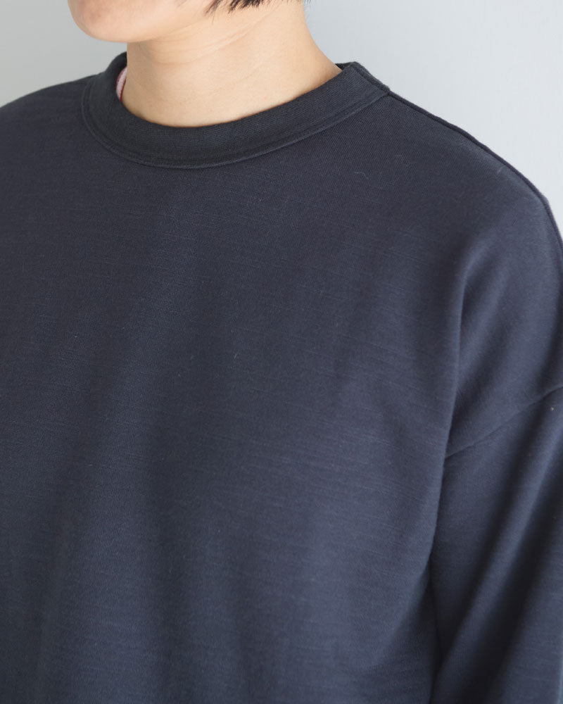 LIGHT SOFT SHORT SWEAT/ MEY-2506/MEYAME