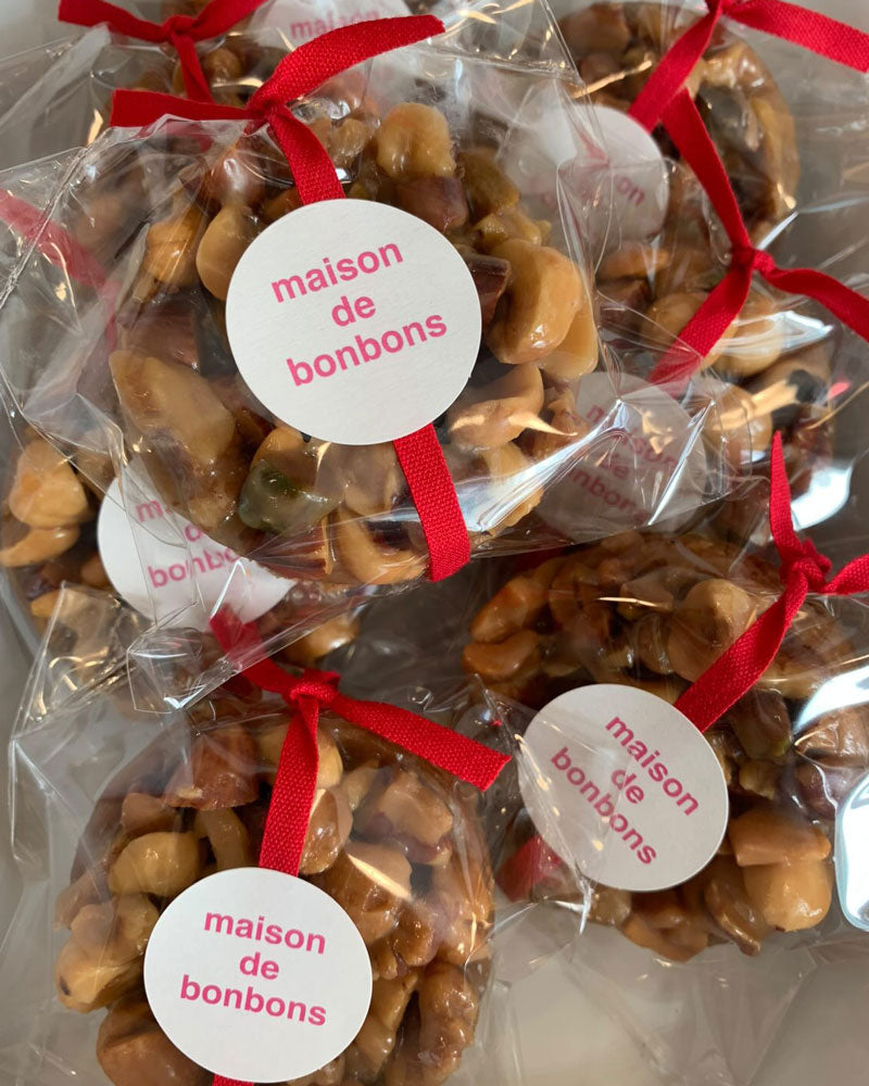 【受注】クリスマスボックス（星のオーナメント）kanae entani