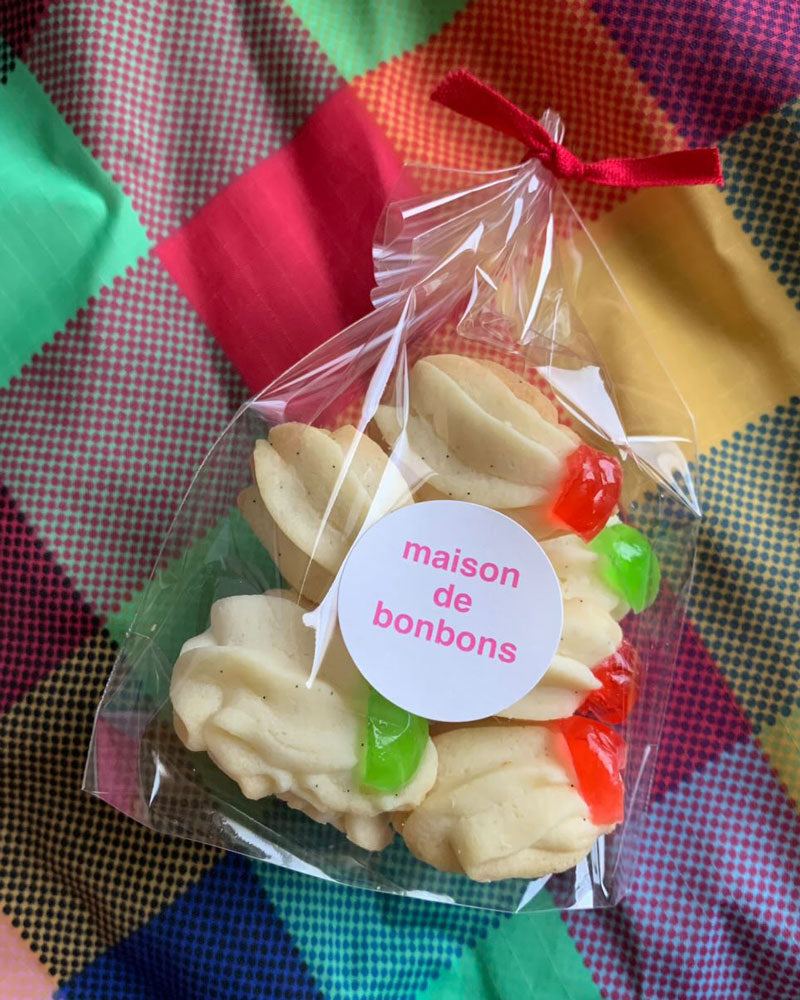 【受注】クリスマスボックス（星のオーナメント）kanae entani