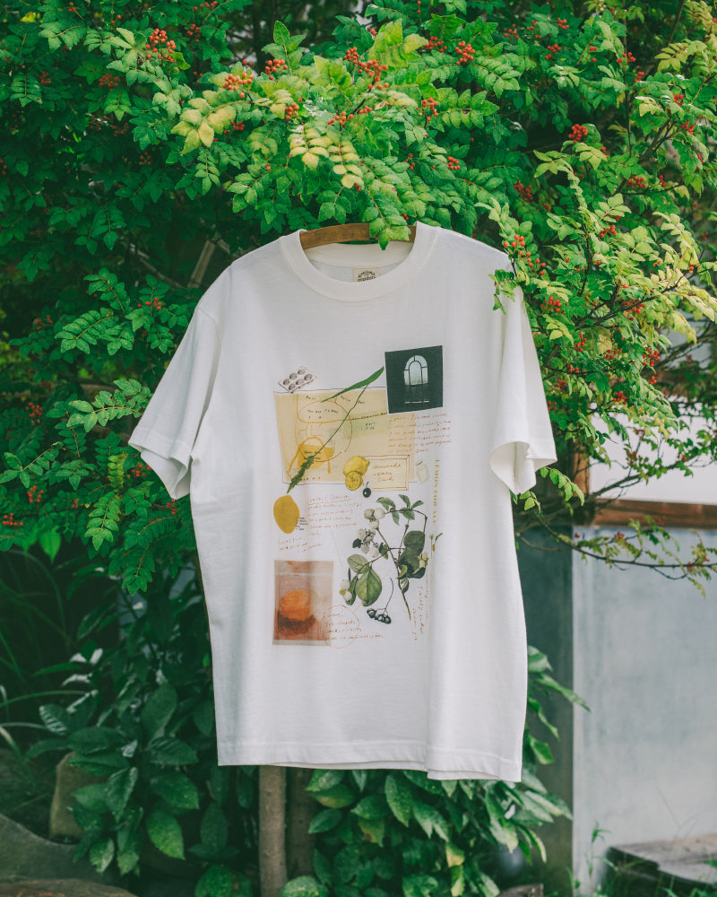 LEMON 半袖Tシャツ【予約販売】