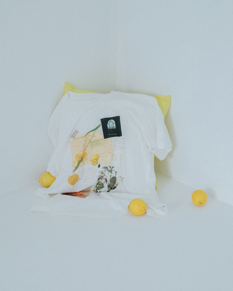 LEMON 半袖Tシャツ