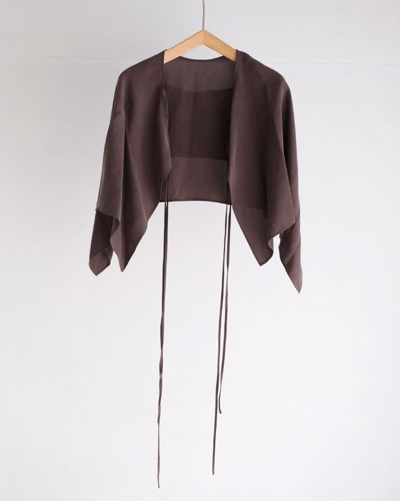【予約】Utility Peplum Apron Skirt /JöICEADDED/J263K02/