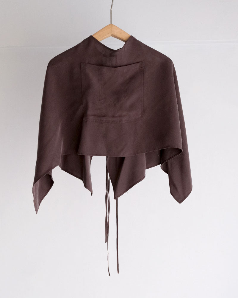 【予約】Utility Peplum Apron Skirt /JöICEADDED/J263K02/