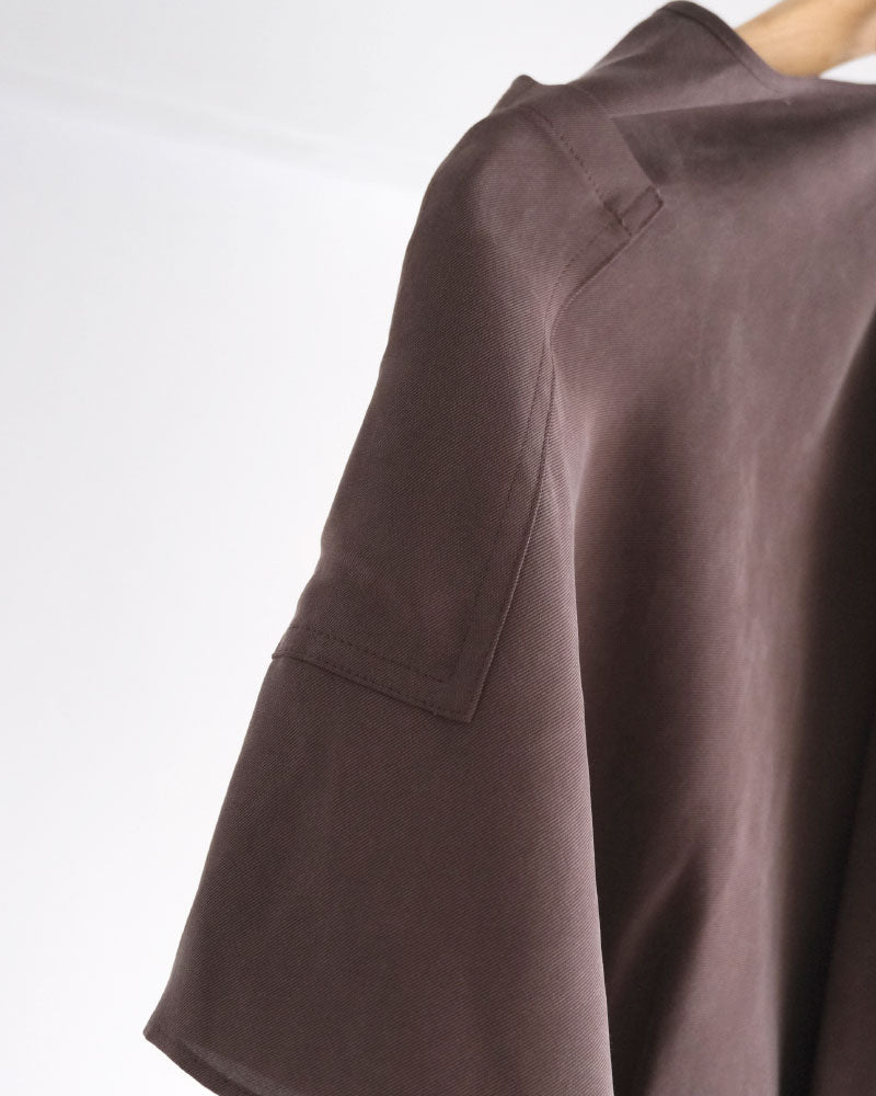 【予約】Utility Peplum Apron Skirt /JöICEADDED/J263K02/