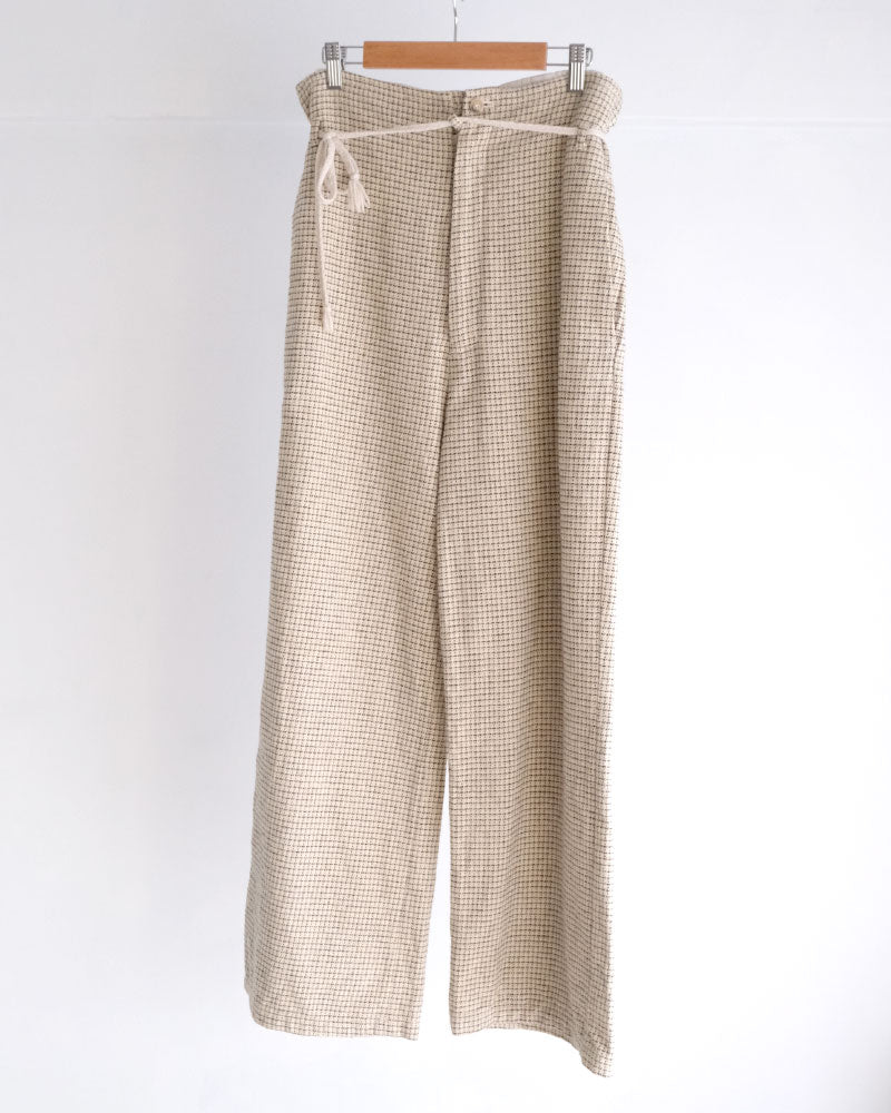 【予約】Lean FR Trousers/JöICEADDED /J263PT01/サイズ1