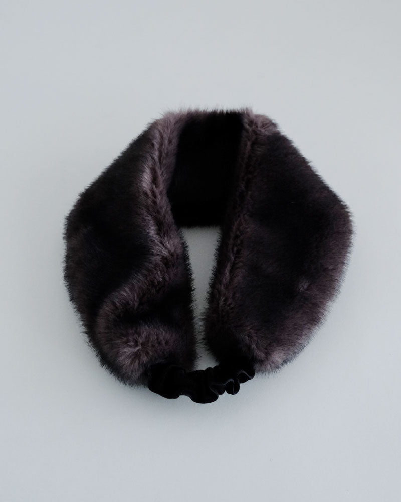 【受注】ファーターバン/miahat & accessory /2668