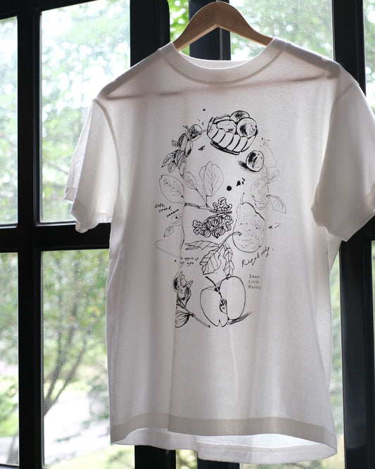 FRUITS 半袖Tシャツ/SLN