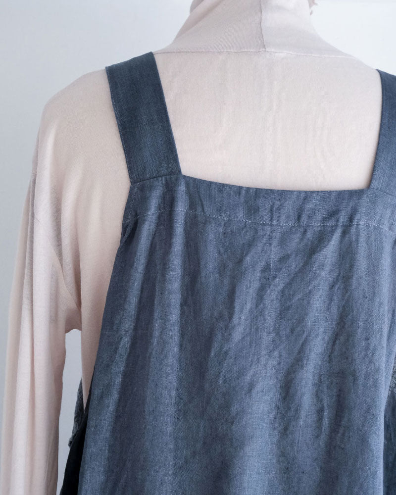 tablecloth dress/Hériter/HO-00-7060