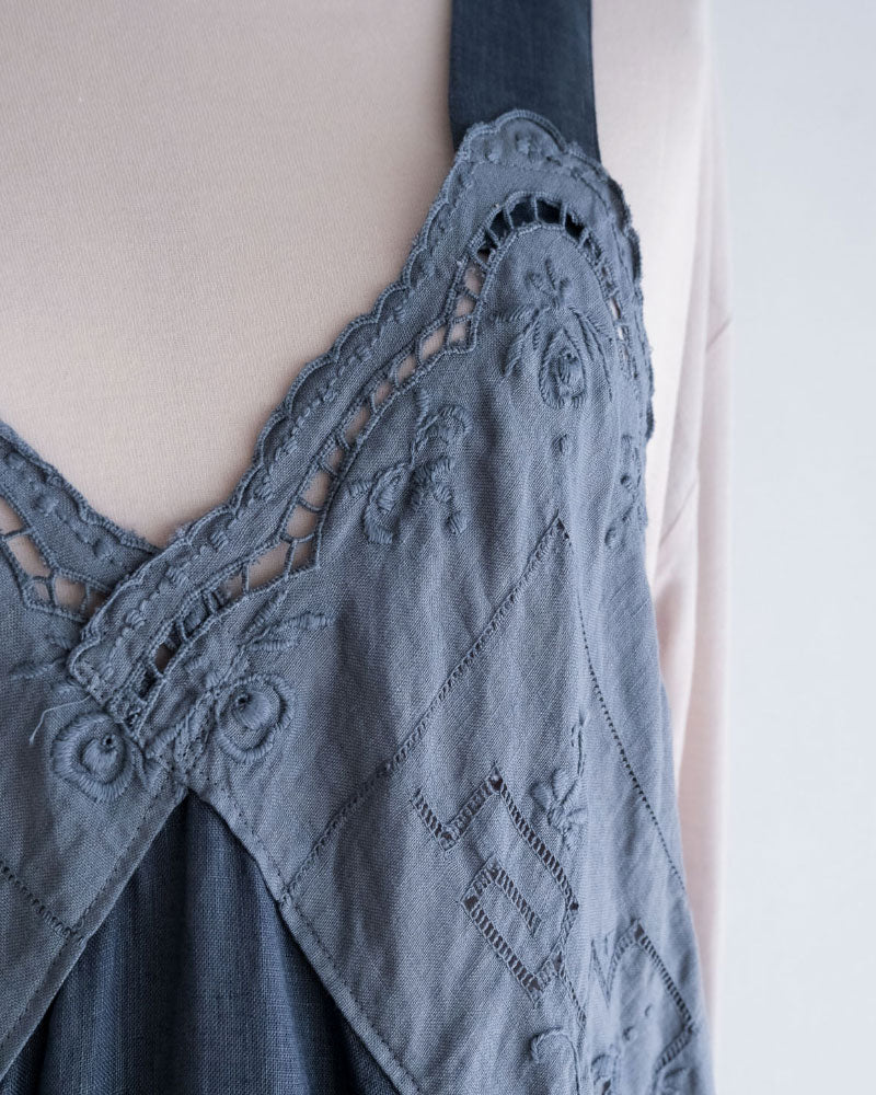 tablecloth dress/Hériter/HO-00-7060