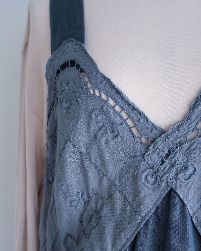 tablecloth dress/Hériter/HO-00-7060