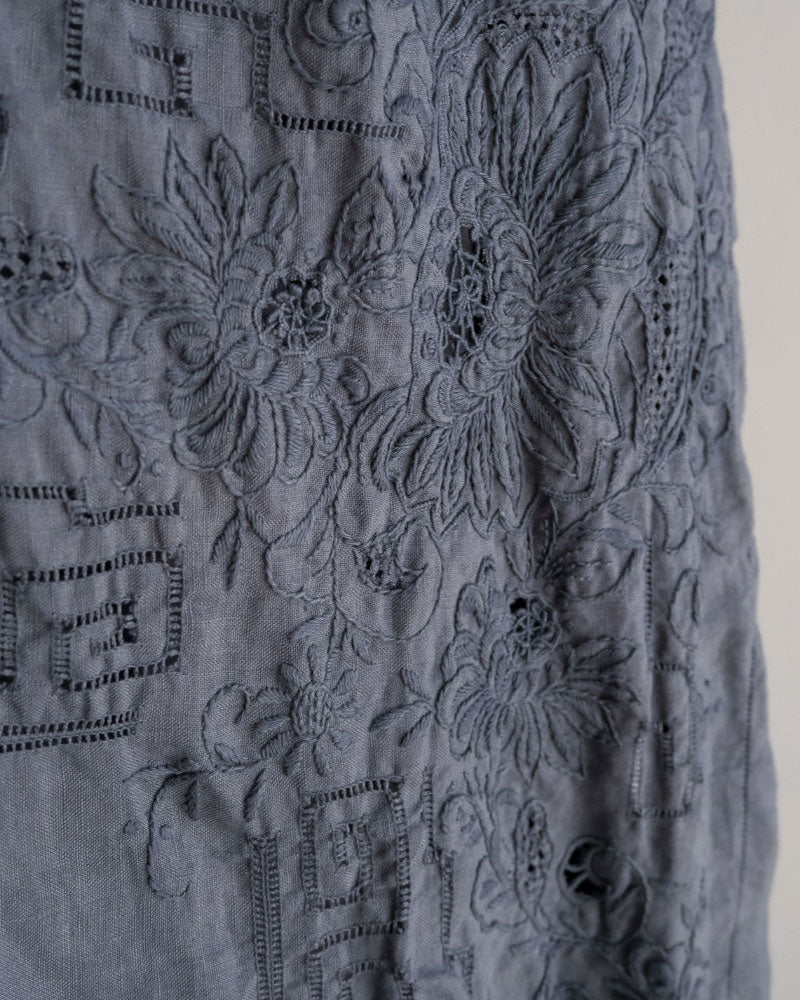 tablecloth dress/Hériter/HO-00-7060