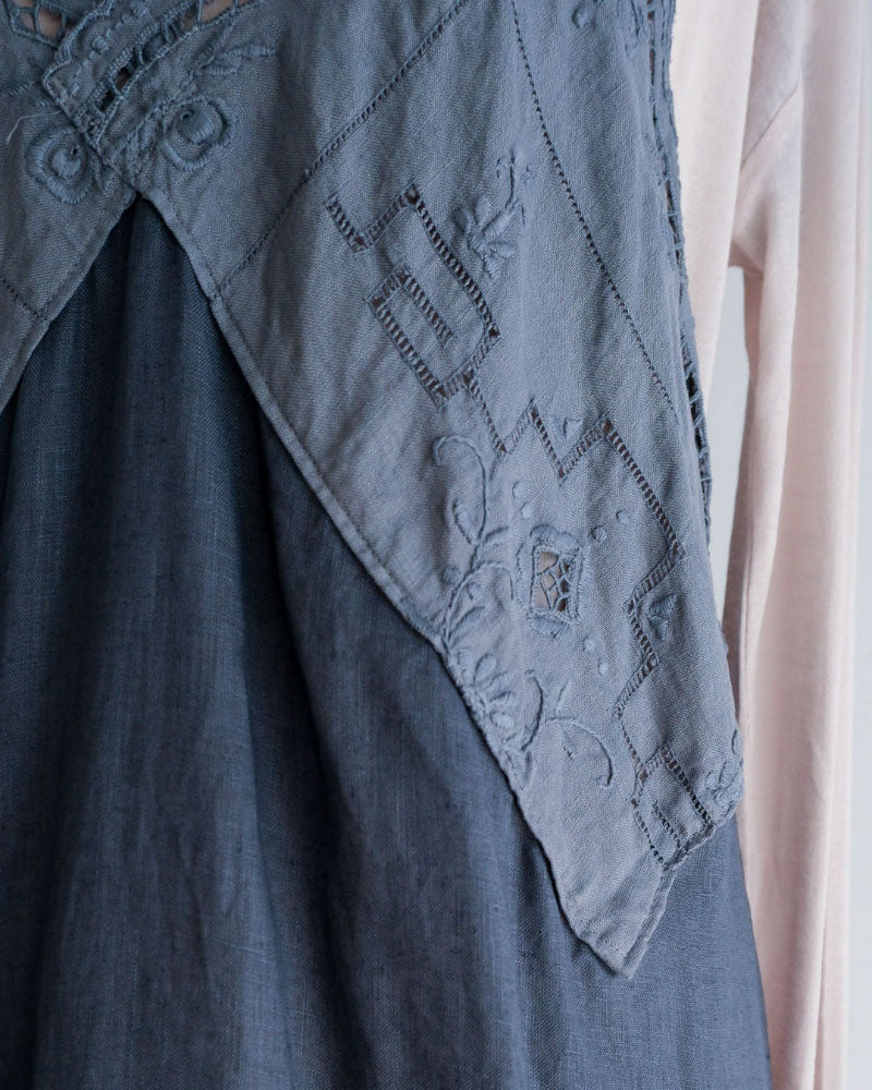 tablecloth dress/Hériter/HO-00-7060