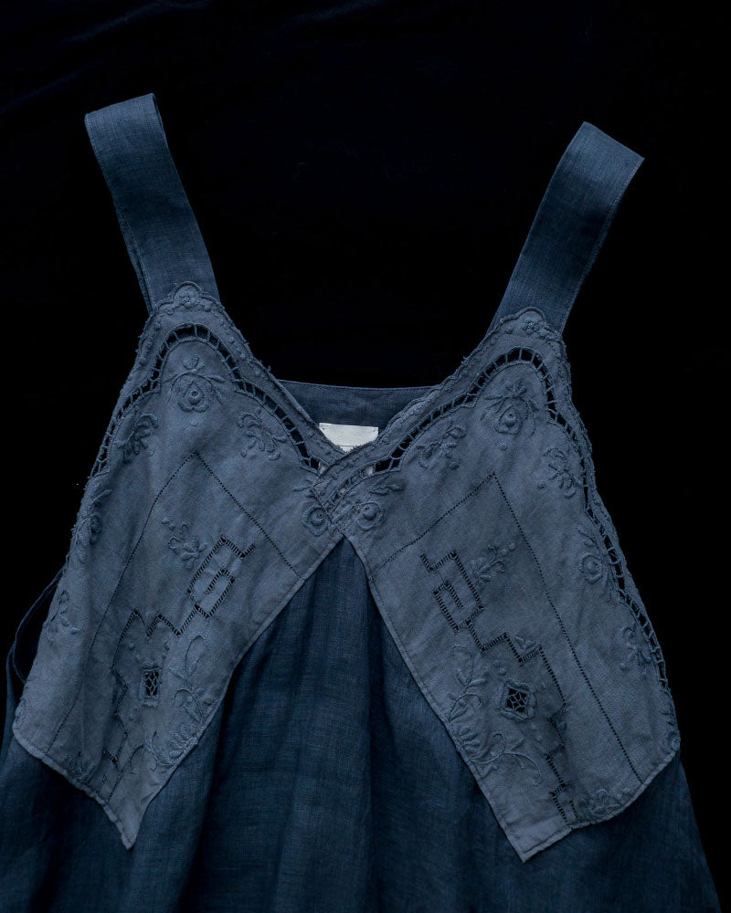 tablecloth dress/Hériter/HO-00-7060
