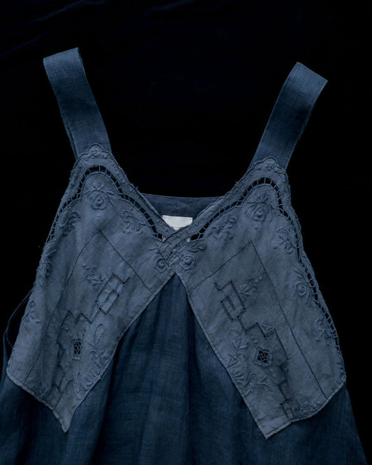 tablecloth dress/Hériter/HO-00-7060