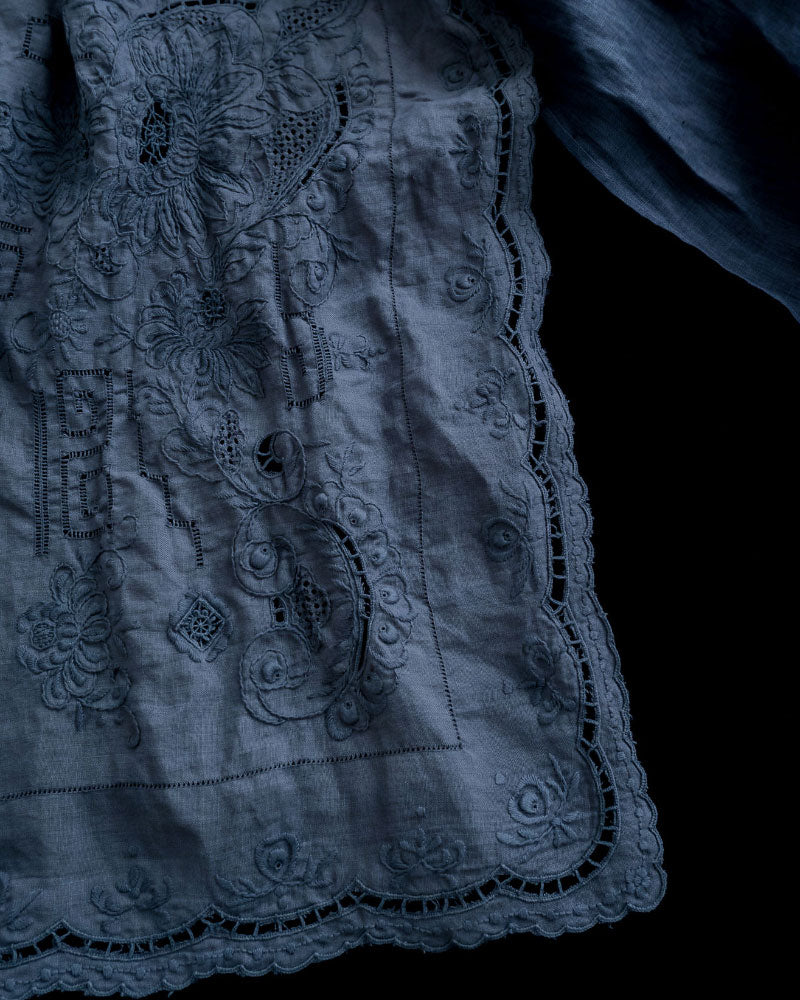 tablecloth dress/Hériter/HO-00-7060