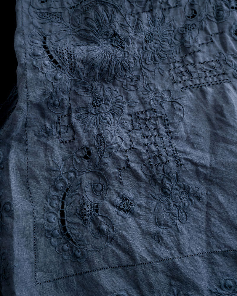 tablecloth dress/Hériter/HO-00-7060