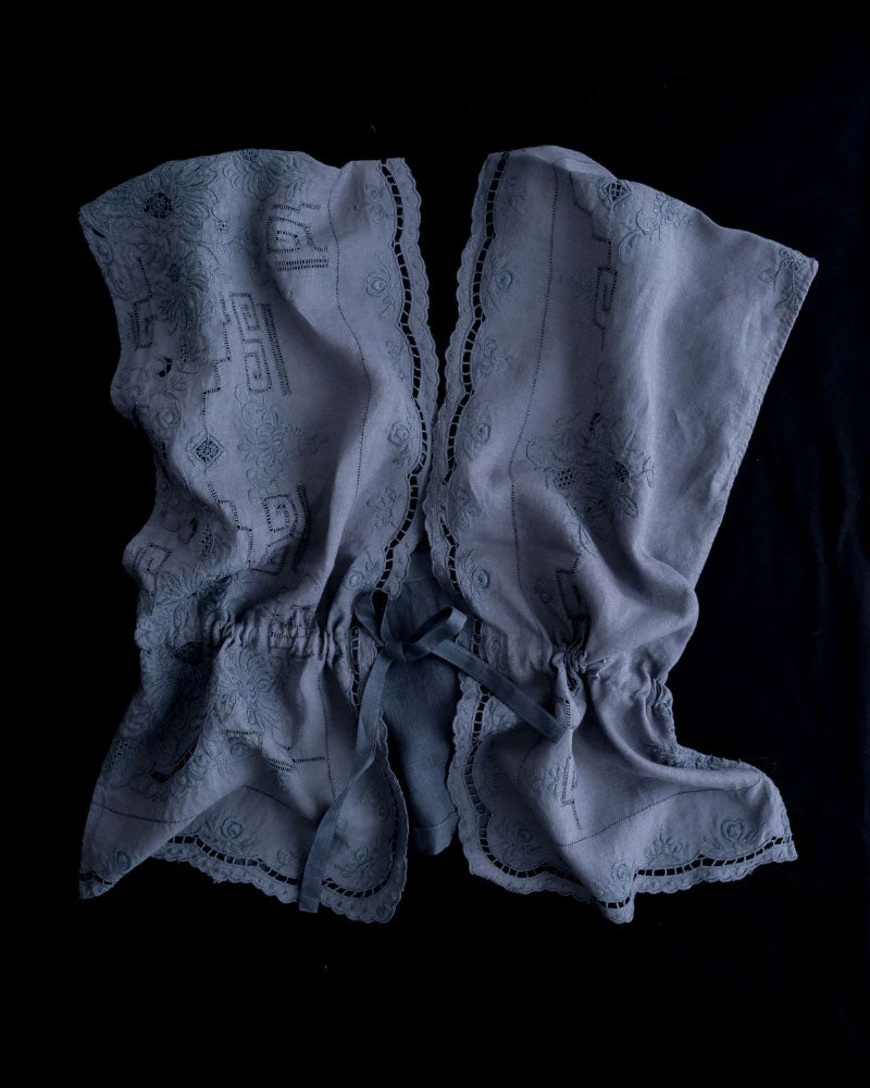 tablecloth gilet/Hériter/HO-00-3102