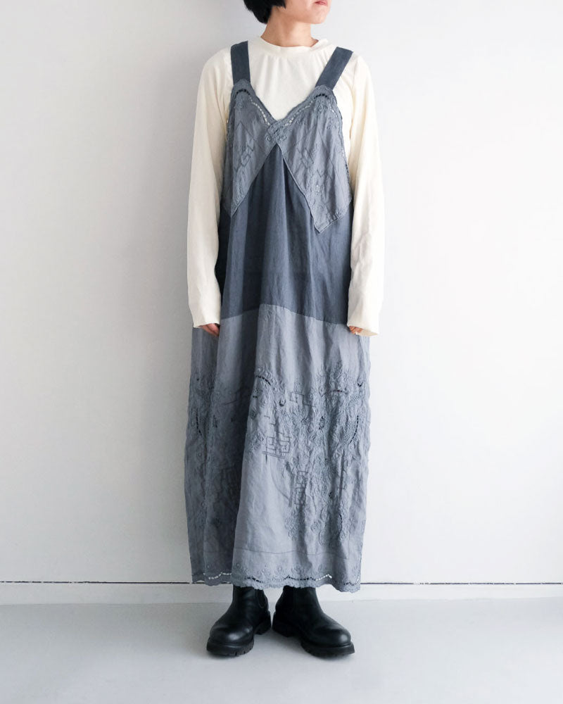 tablecloth dress/Hériter/HO-00-7060