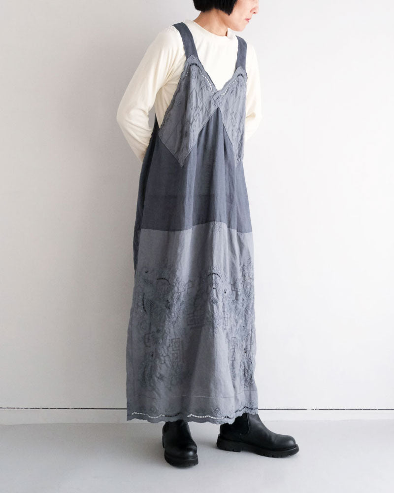 tablecloth dress/Hériter/HO-00-7060