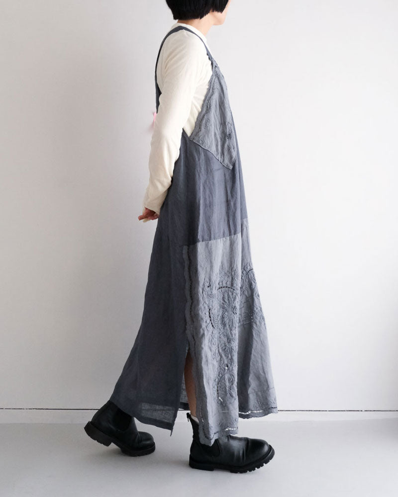 tablecloth dress/Hériter/HO-00-7060