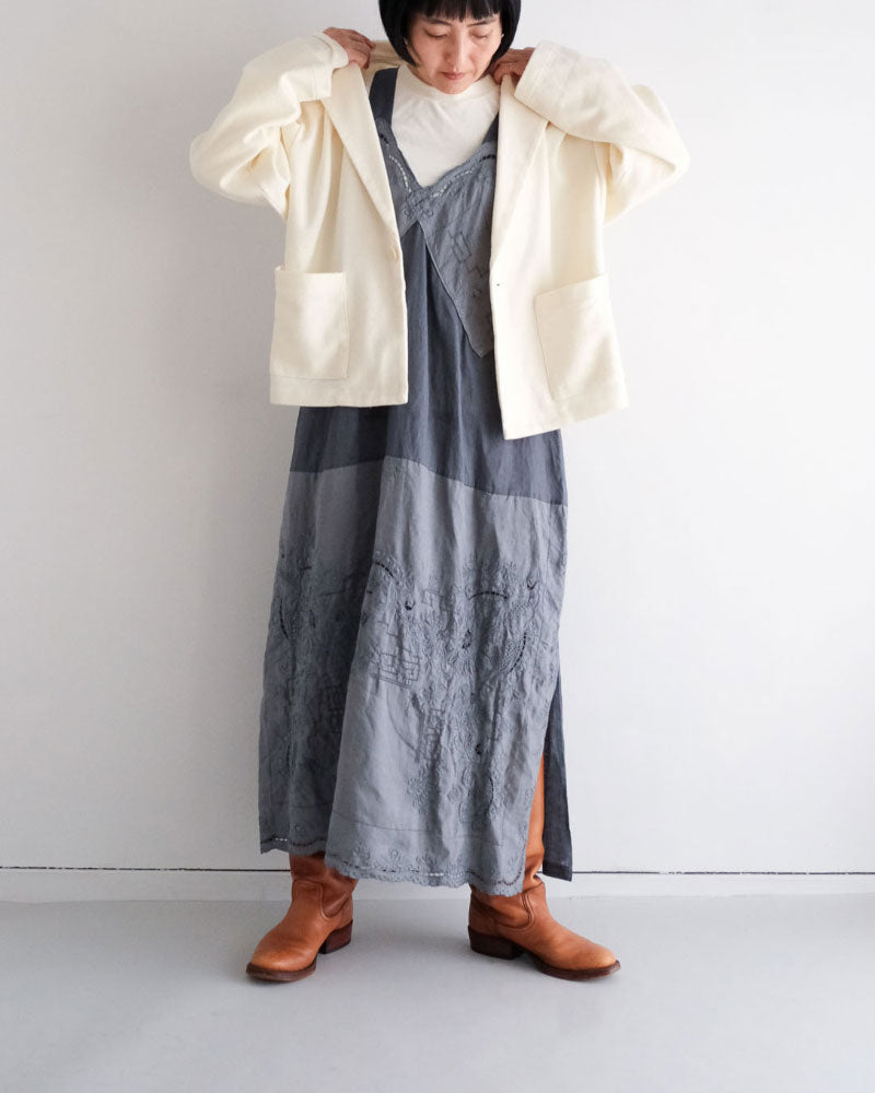 tablecloth dress/Hériter/HO-00-7060