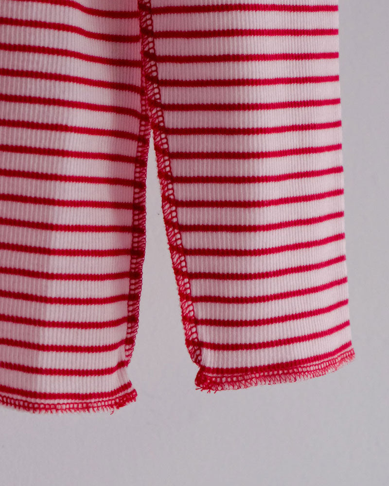 BORDER SOFT RIB TURTLENECK/MEY-2501/MEYAME