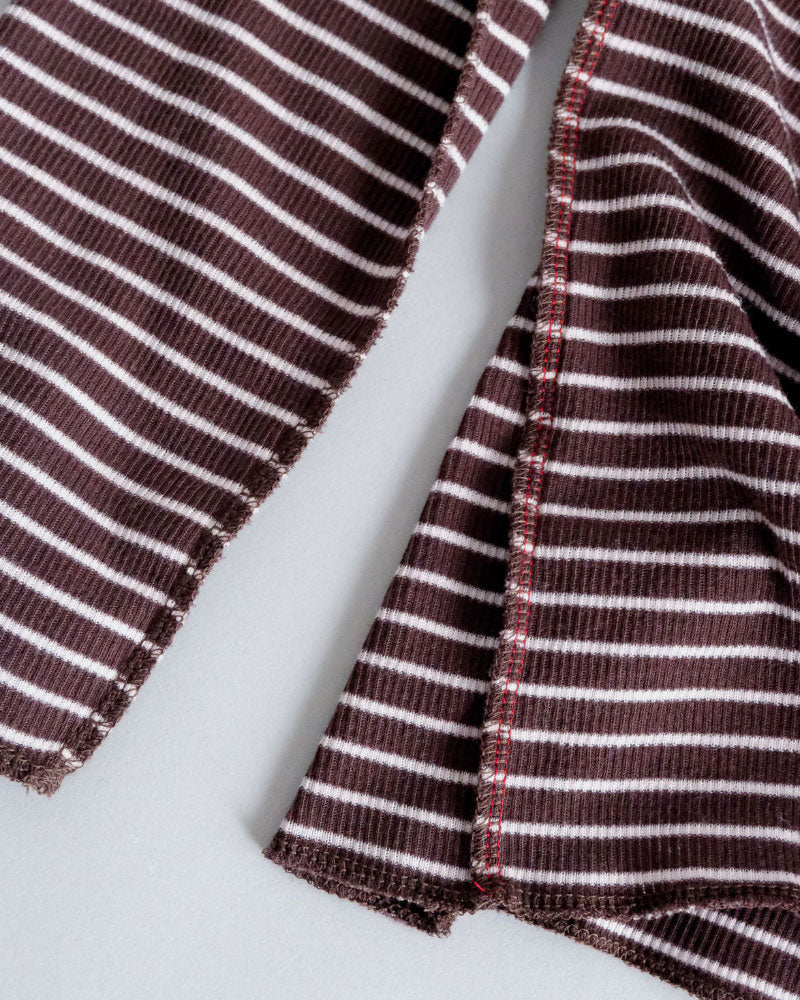 BORDER SOFT RIB TURTLENECK/MEY-2501/MEYAME