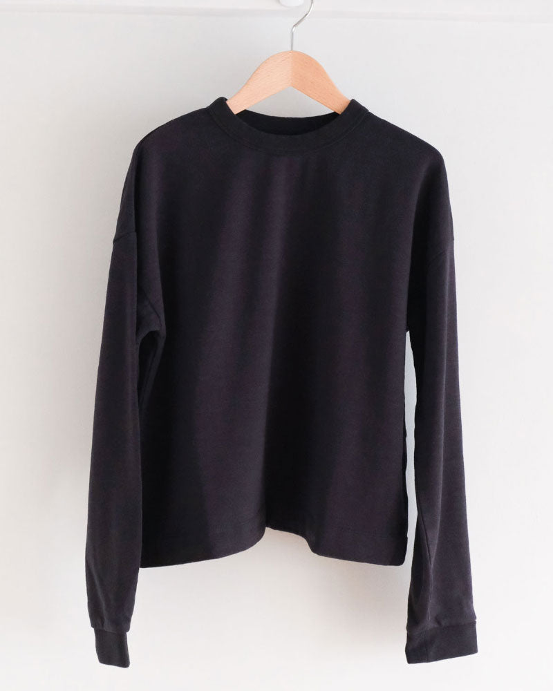 LIGHT SOFT SHORT SWEAT/ MEY-2506/MEYAME
