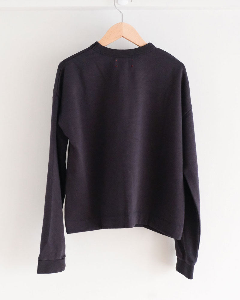 LIGHT SOFT SHORT SWEAT/ MEY-2506/MEYAME