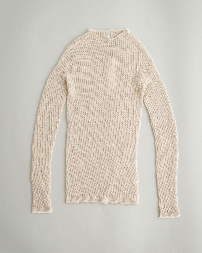 ARRANGEMENT RIB WOOL INNER/YULA/Y L 26-K014