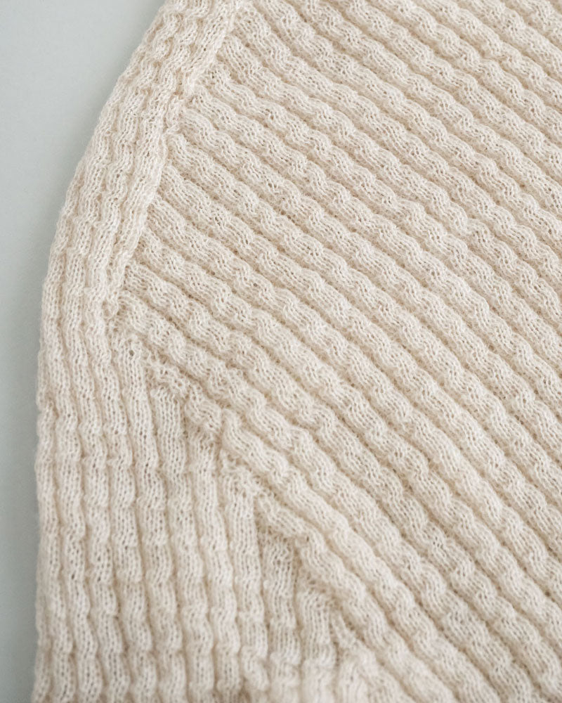 ARRANGEMENT RIB WOOL INNER/YULA/Y L 26-K014