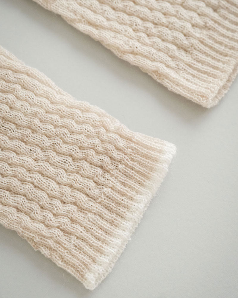 ARRANGEMENT RIB WOOL INNER/YULA/Y L 26-K014