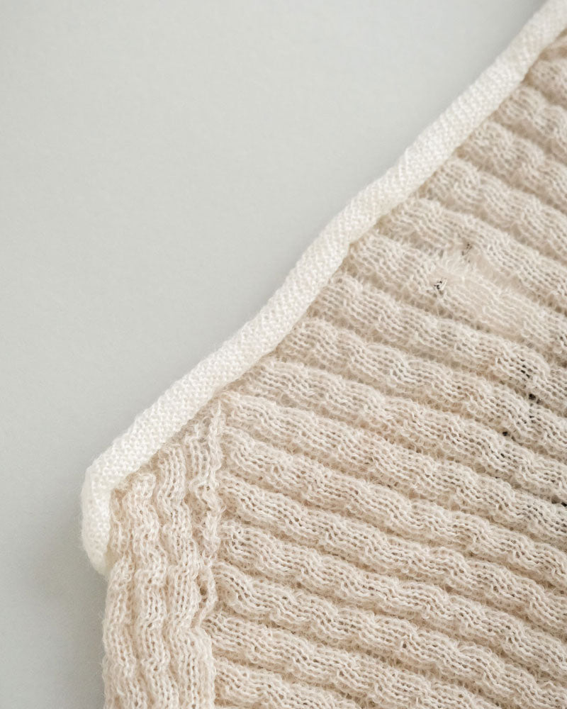 ARRANGEMENT RIB WOOL INNER/YULA/Y L 26-K014