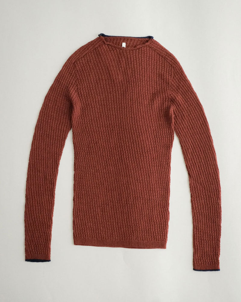ARRANGEMENT RIB WOOL INNER/YULA/Y L 26-K014