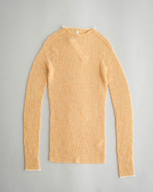 ARRANGEMENT RIB WOOL INNER/YULA/Y L 26-K014