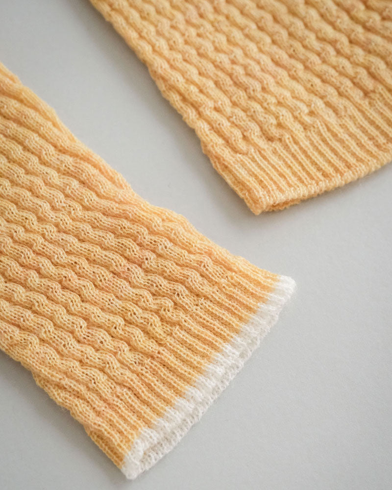 ARRANGEMENT RIB WOOL INNER/YULA/Y L 26-K014