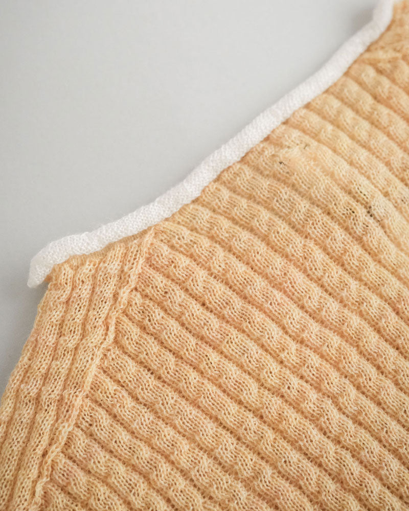ARRANGEMENT RIB WOOL INNER/YULA/Y L 26-K014