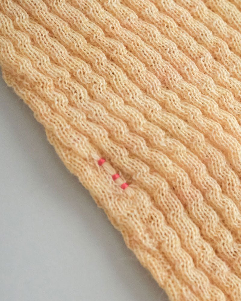 ARRANGEMENT RIB WOOL INNER/YULA/Y L 26-K014