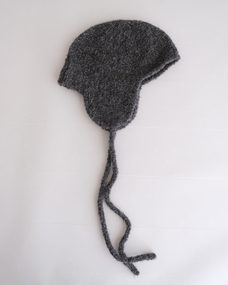 HAND KNIT HELMET/YULA/Y L 25-A 002