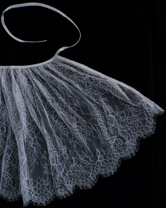 levers lace cape/Hériter/H2-26-3007